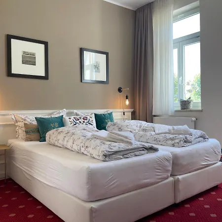 Baltia Πανσιόν Graal-Mueritz