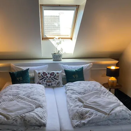 Casa de hóspedes Baltia Graal-Mueritz