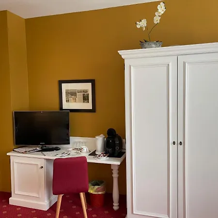 Baltia Πανσιόν Graal-Mueritz