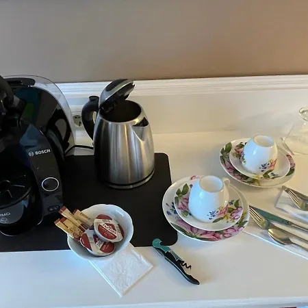 Baltia Πανσιόν Graal-Mueritz