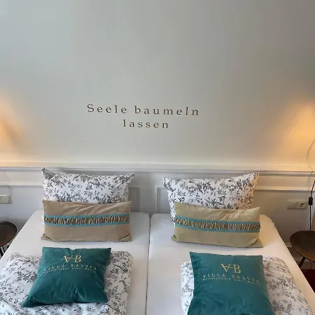 Πανσιόν Baltia Graal-Mueritz