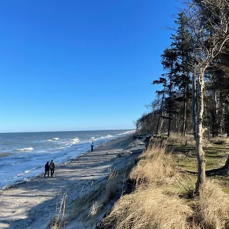 Baltia Πανσιόν Graal-Mueritz