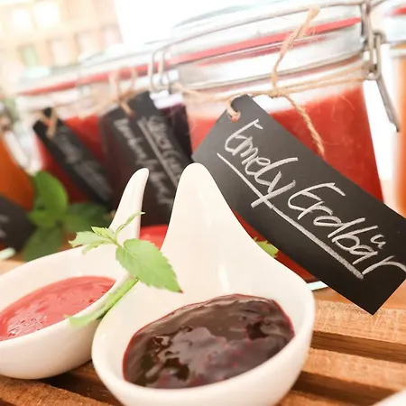 Casa de hóspedes Baltia Graal-Mueritz