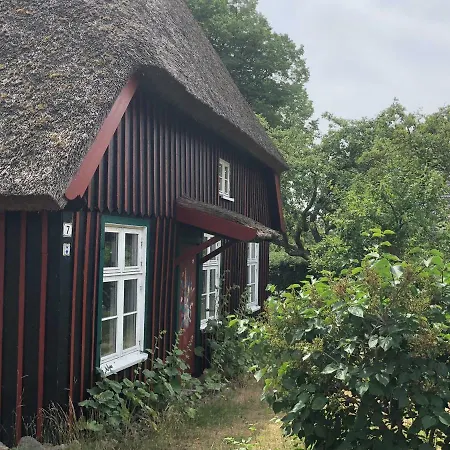 Baltia Casa de hóspedes Graal-Mueritz