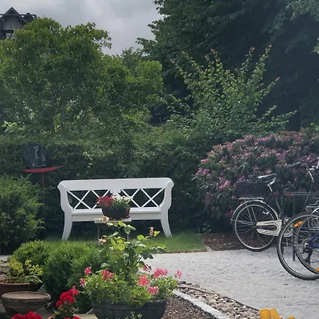 Baltia Casa de hóspedes Graal-Mueritz