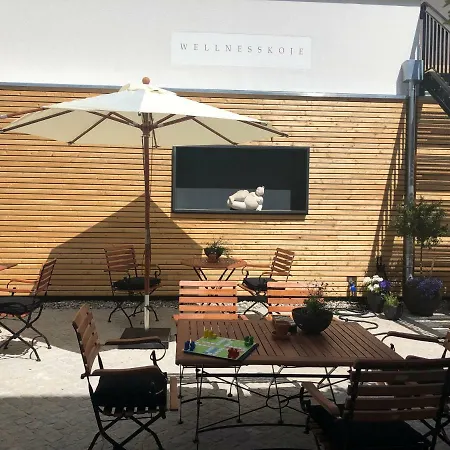 Baltia 4* Graal-Mueritz