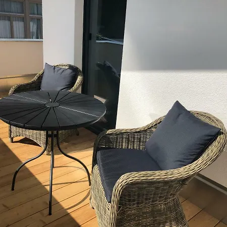 Casa de hóspedes Baltia