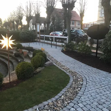 Baltia Casa de hóspedes Graal-Mueritz